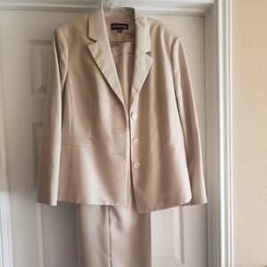 Ladies business suit